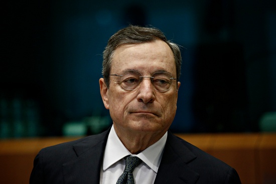 What's Draghi got to do with it?